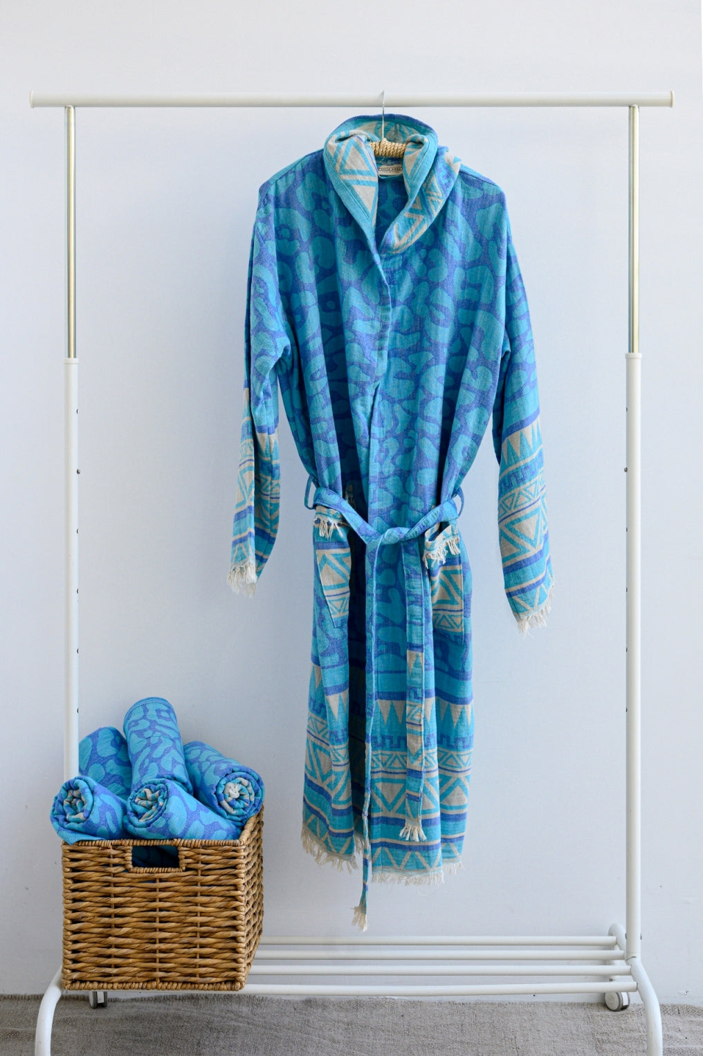 Bathrobe Keros
