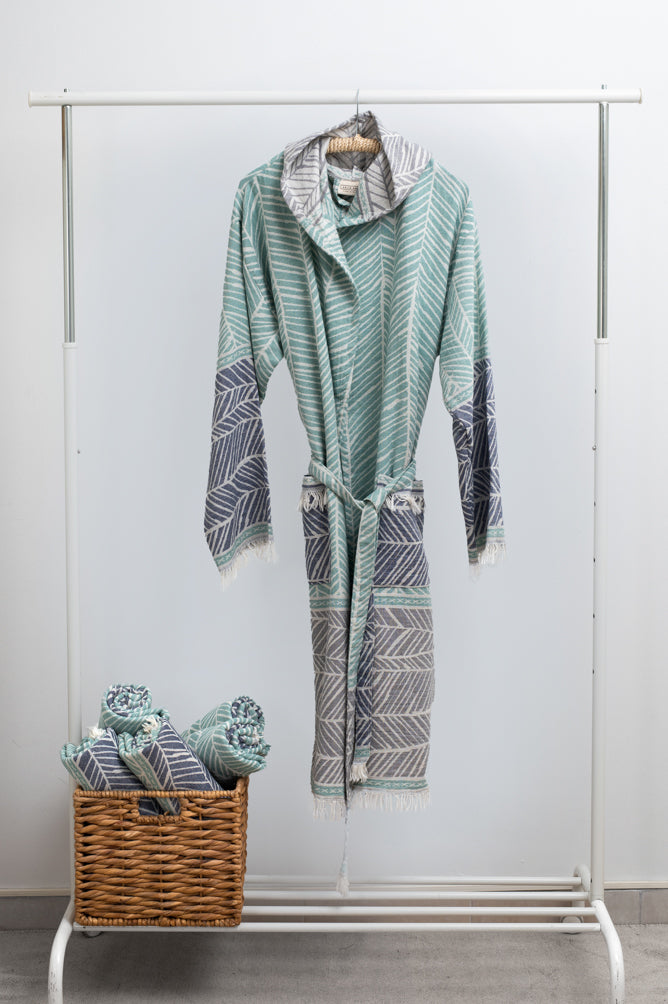 Bathrobe Ftelia
