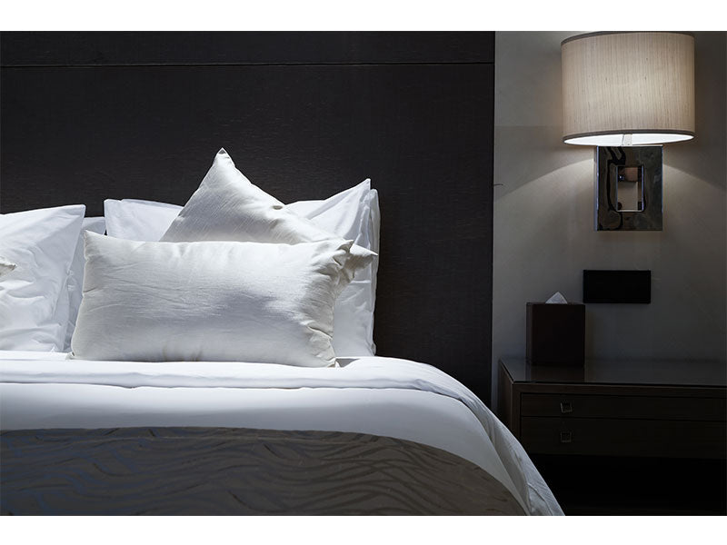 Μαξιλαροθήκη Luxury  Percale