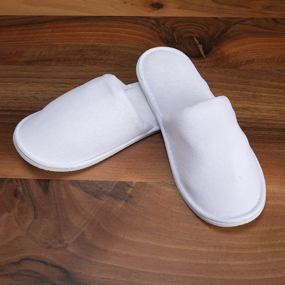 Παντόφλα Poly Velvet Comfort