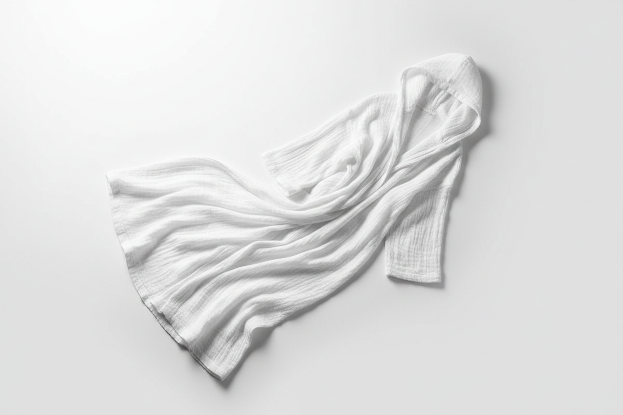 Ρόμπα Fourth Floor Mousseline (Hooded)