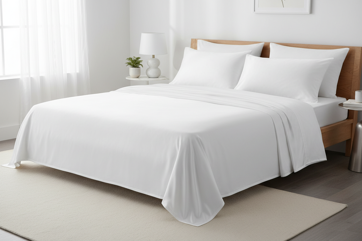 Σεντόνι Royal Plain Sateen
