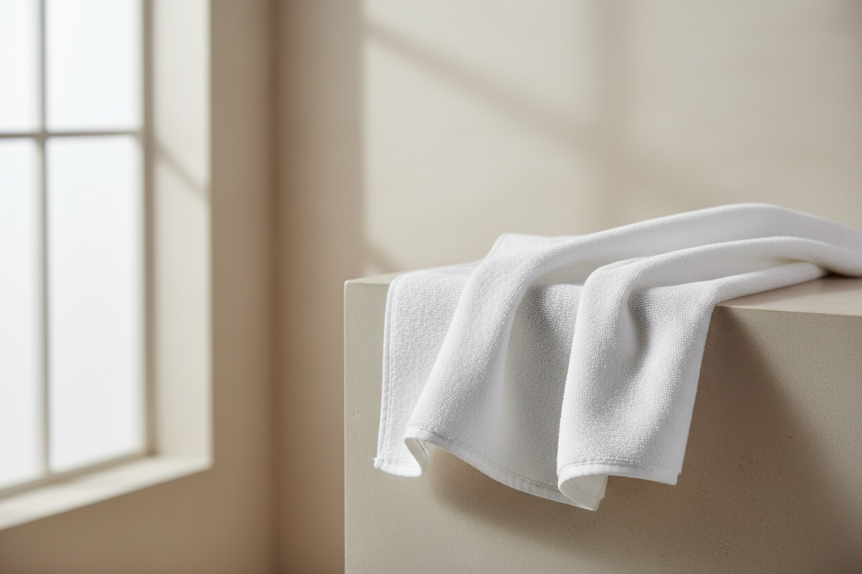 Πετσέτα Bamboo 600 gr/m² Plain